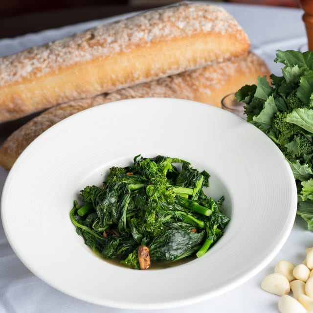 Broccoli Di Rabe.