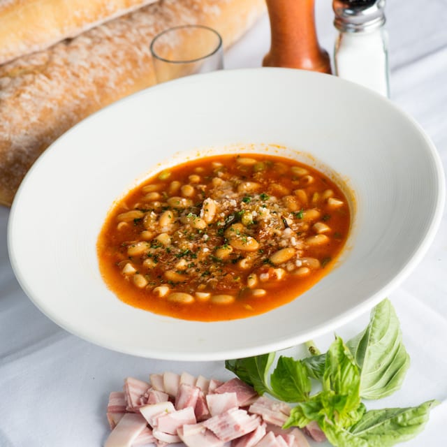 Pasta & Fagioli.