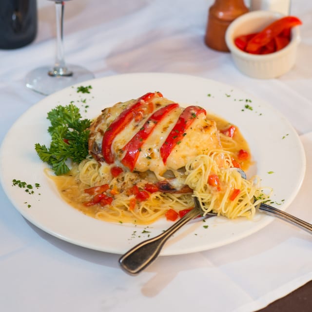 Mediterranean Chicken.