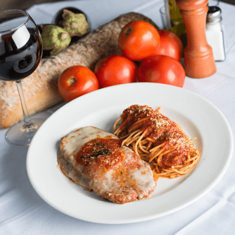 Savor Our Lunch Menu