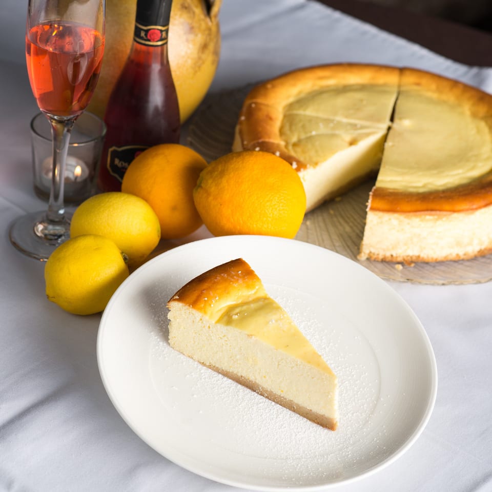 Delicious Cheesecake Options