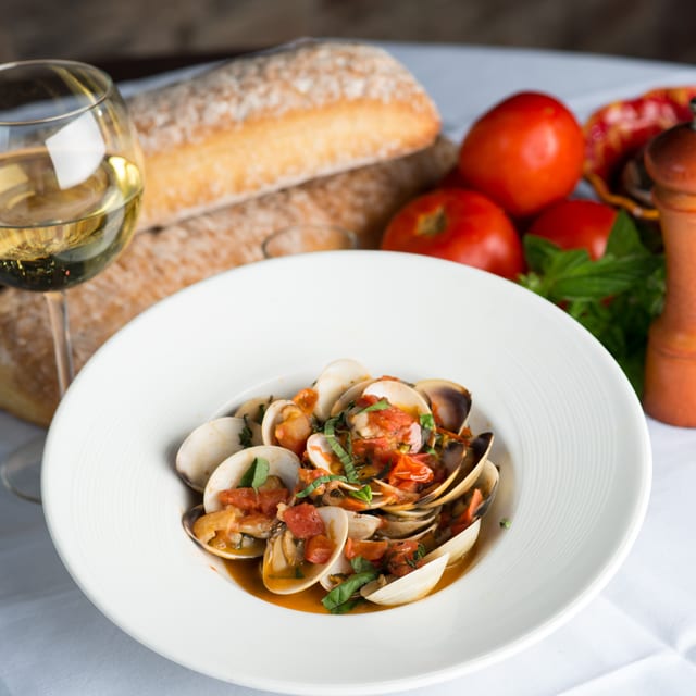 Zuppa Di Clams.