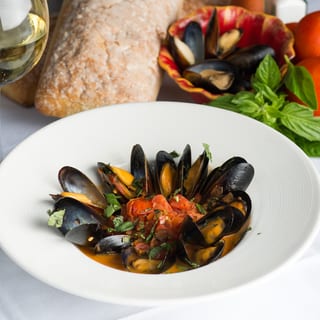 Zuppa Di Mussels