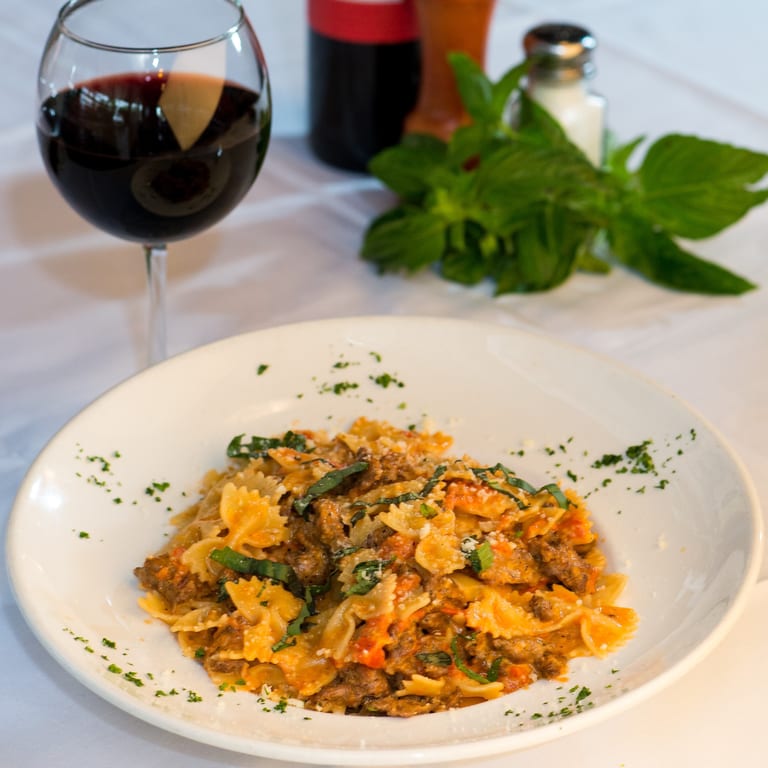 Delicious Zuppa di Pesce