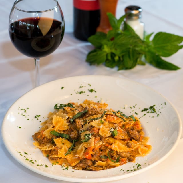 Farfalle Bianco Rosso.