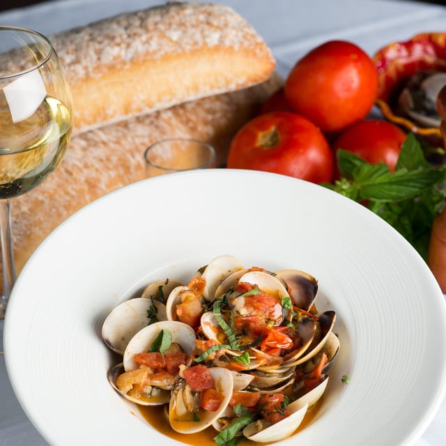 Zuppa Di Clams.