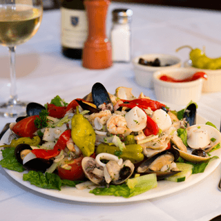 Antipasto Di Mare